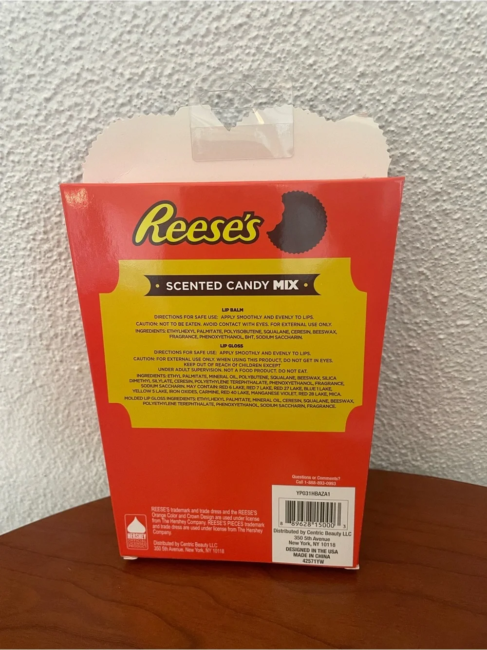 Reese’s reece’s scented